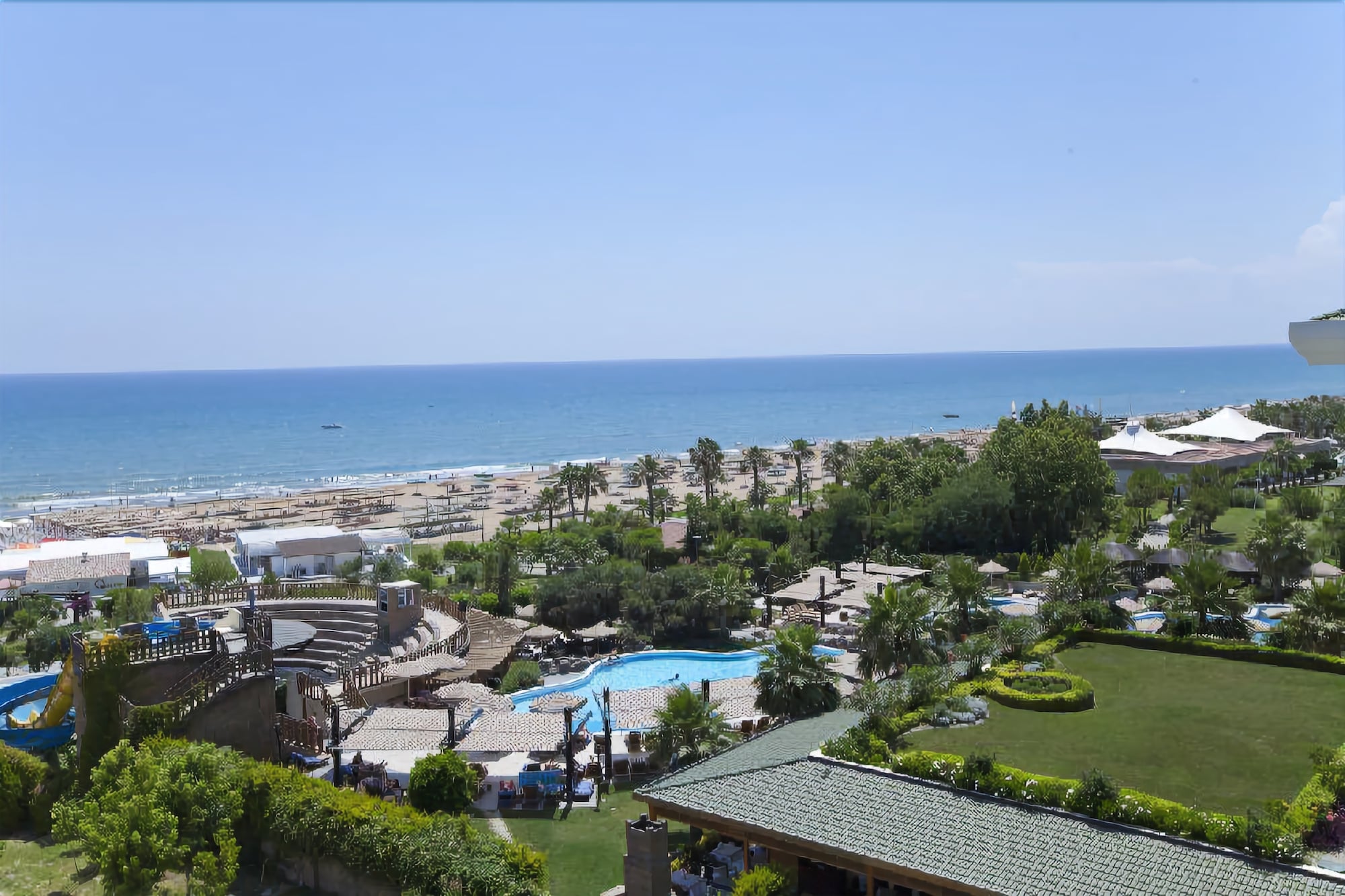 Adalya Resort & Spa Hotel - All Inclusive