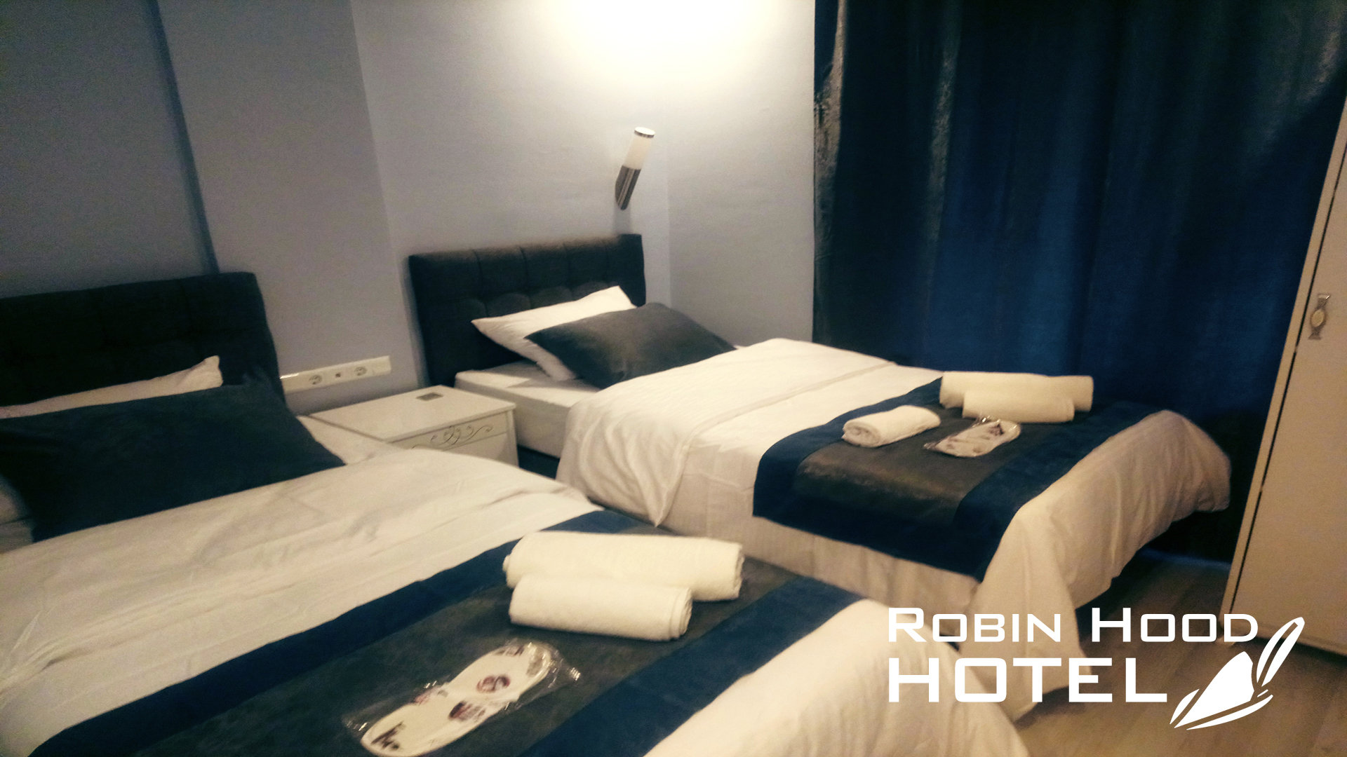 ROBİN HOOD HOTEL