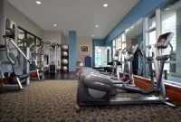 Hyatt Regency Calgary - Gym
