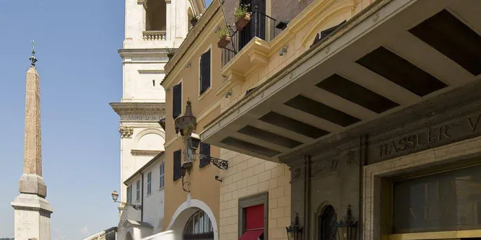 Hassler Roma image 1