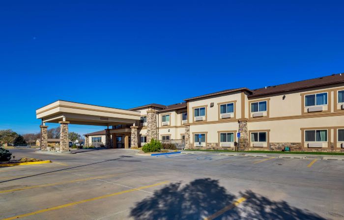 Best Western El-Quartelejo Inn  Suites