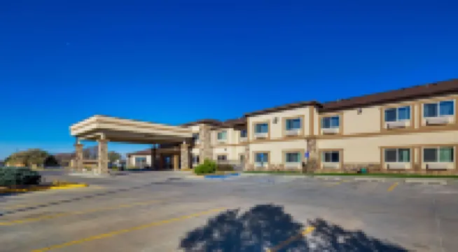 Best Western El-Quartelejo Inn  Suites Hotels in Scott City