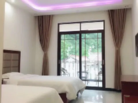 Taibai Tengfei Homestay Hotels in Taibai County