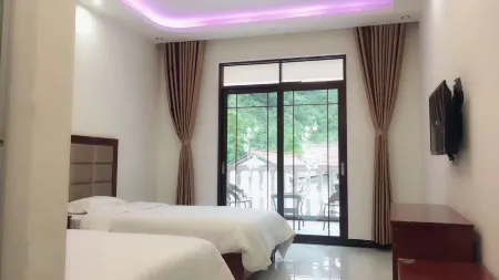 Taibai Tengfei Hotel