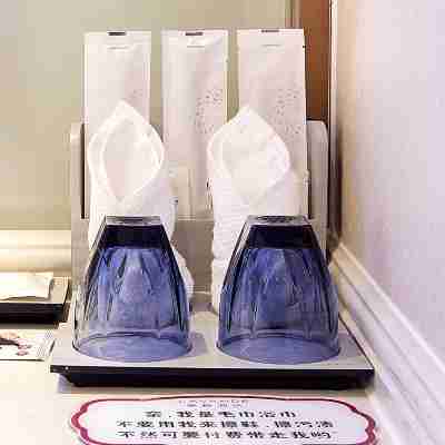 麗楓酒店（高密市政府店） Rooms