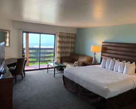 SureStay Plus Hotel by Best Western Gold Beach Hotels in Curry County