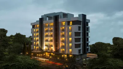 Magnus Star Residency Koregaon Park Annexe Các khách sạn ở Pune
