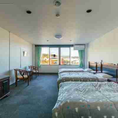 Fujikanko Hotel Rooms