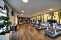 Sporthotel Racket Inn - Gym