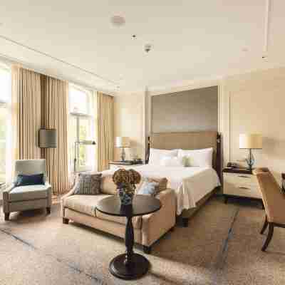 Waldorf Astoria Amsterdam Rooms