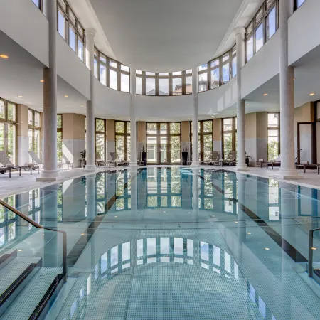 Kempinski Grand Hotel des Bains St. Moritz
