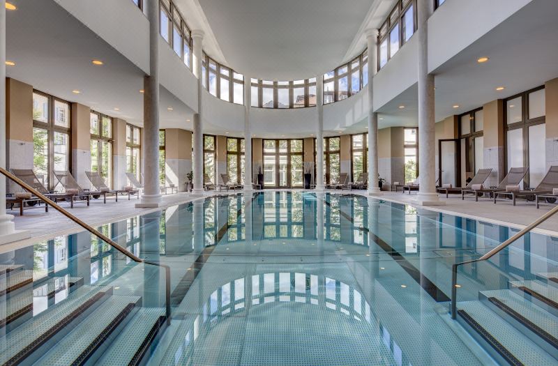 Kempinski Grand Hotel des Bains St. Moritz photo 2
