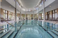Grand Hotel des Bains Kempinski Hôtels à : Saint-Moritz