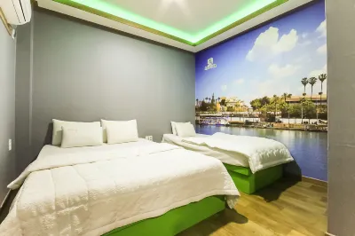 Sangju Soo Hôtels à proximité de : Gyeongsam Gamyeong Park