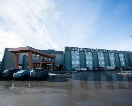 Sandman Signature Lethbridge Lodge Hoteles en Lethbridge
