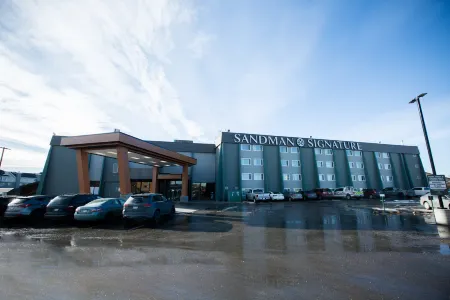 Sandman Signature Lethbridge Lodge