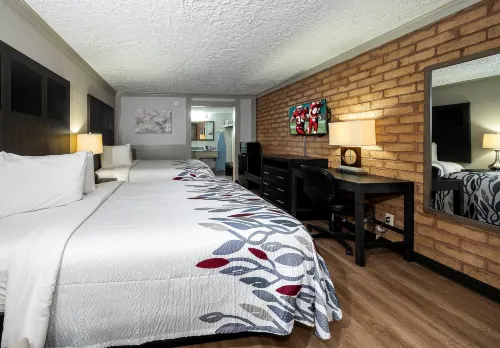 Red Roof Inn Monroe Hotels in Monroe