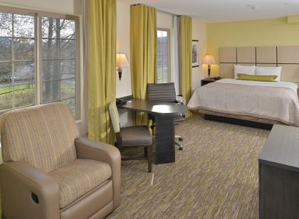 Candlewood Suites Eugene Springfield