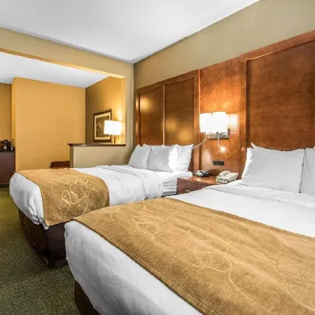 Comfort Suites Madison West