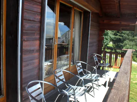 L'Alpage Отели в г. Леитрон