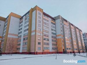 Apartment Mazurova