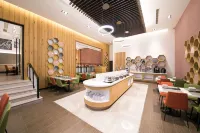 台南榮美金鬱金香飯店 - 早餐