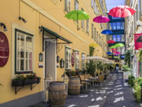 Mercure Grand Hotel Biedermeier Wien Hotels near City Park