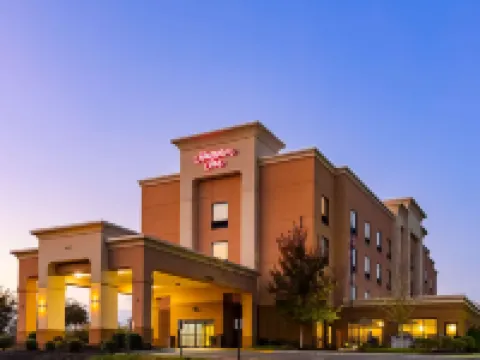 Hampton Inn Ringgold-Ft. Oglethorpe Hotels in Ringgold