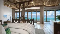 Konokono Beach Resort and Isaraya Luxury Overwater Villas Hotels in Kusini