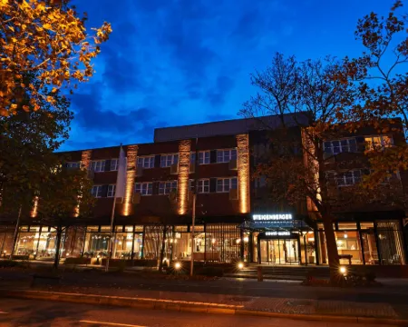 Steigenberger Conti Hansa Hoteles en Kiel