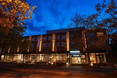 シュタイゲンベルガー コンティ ハンザ のホテル