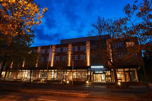 Steigenberger Conti Hansa Hotels in Passade