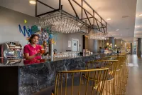 Holiday Inn - the niu, Ridge Halle Central Station Hotel di Merseburg