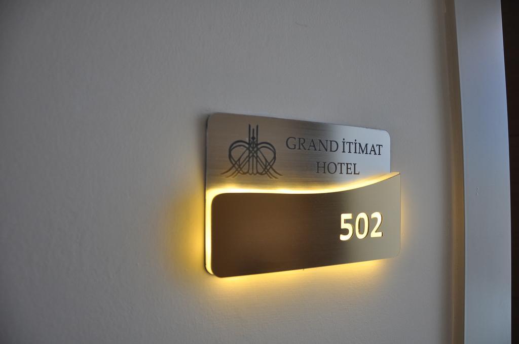 Grand Itimat Hotel (Grand İtimat Hotel)