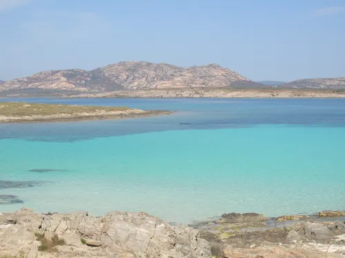 Moderno appartamento vista mare 700mt dal mare al centro della costa nord sarda