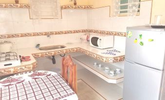 1st Room of  the Gina and Francis Hostel
