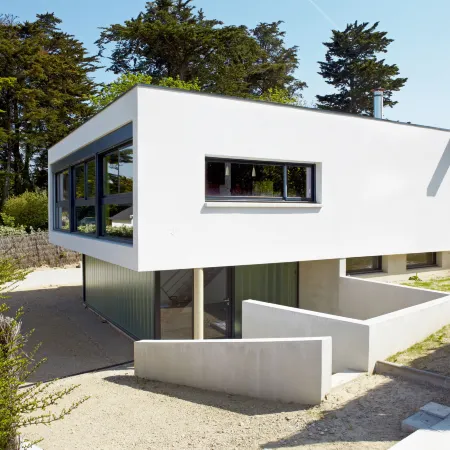 Villa de la Baie