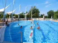 Balatontourist Fured - 수영장