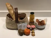 Les Suites de Catherine, la 35 - Kitchens
