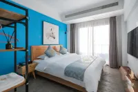 Dongsu Hotel (Mission Hills Movie Town, Haikou) Hotel dekat Mission Hills Huayi Brothers Feng Xiaogang Movie Town