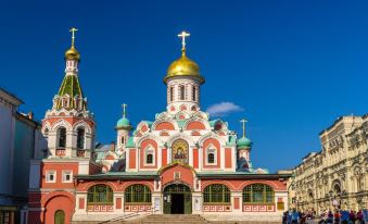 Hotel Bilibin Garden