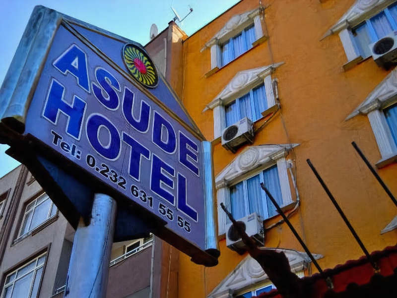 Asude Hotel Bergama