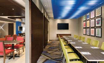 Holiday Inn Express 청결 상태