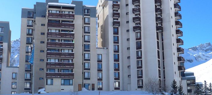 Les Moutières B1 et B2 (Val Claret) Hotels in Tignes