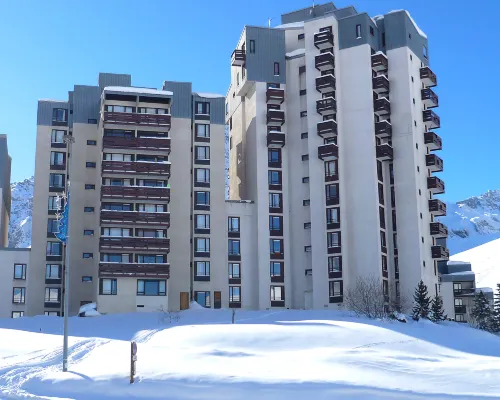 Les Moutières B1 et B2 (Val Claret) Hotels in Tignes