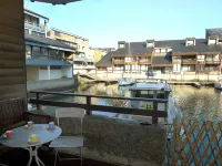Les Marinas - parking