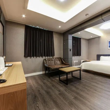 Suncheon Sloth Hotel
