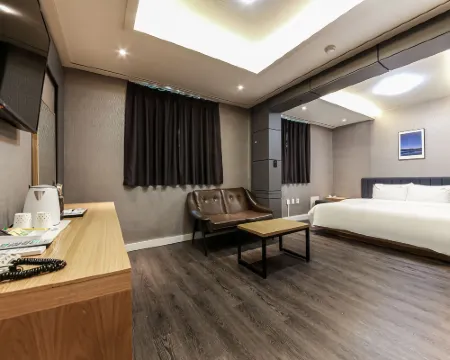 Suncheon Sloth Hotel Hotels in Suncheon-si