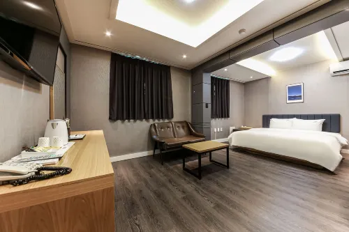 Suncheon Sloth Hotel