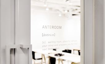 Hotel Anteroom Seoul Gangnam